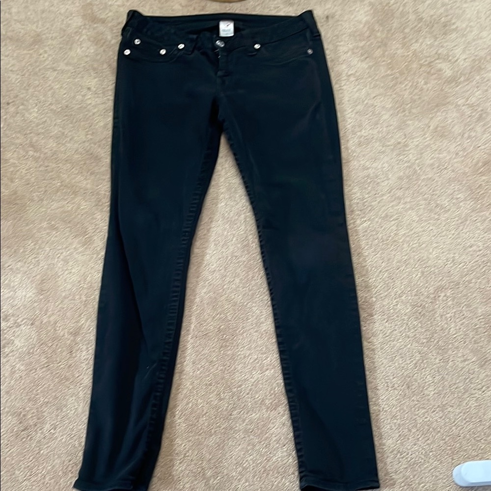 True Religion Dark Denim Jeans